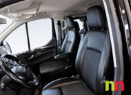 FORD TRANSIT Custom Combi 8 L1H1 TOURNEO AUTO 2.0ECOBLUE 170CV + NAVI + DOBLE PUERTA LATERAL