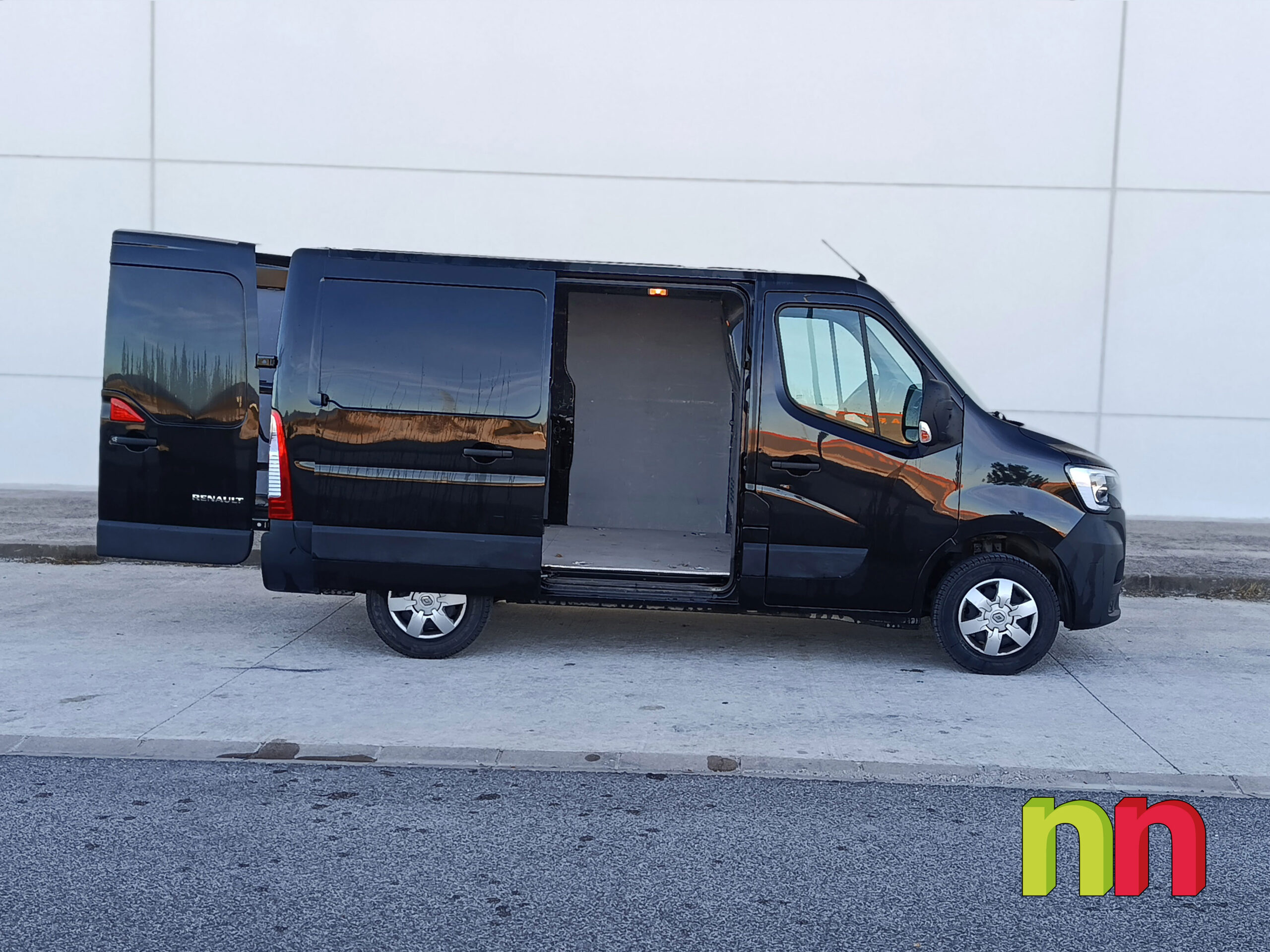 RENAULT Master L1H1 FG28 2.3DCI 135cv