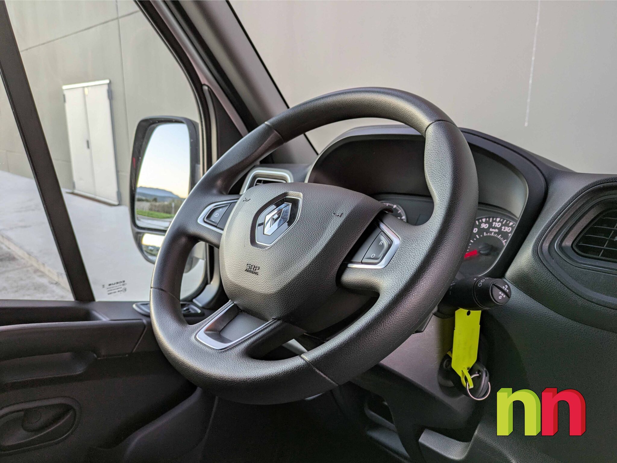 RENAULT Master L3H2 FG35 AUTO 2.3DCI 150cv +NAVI