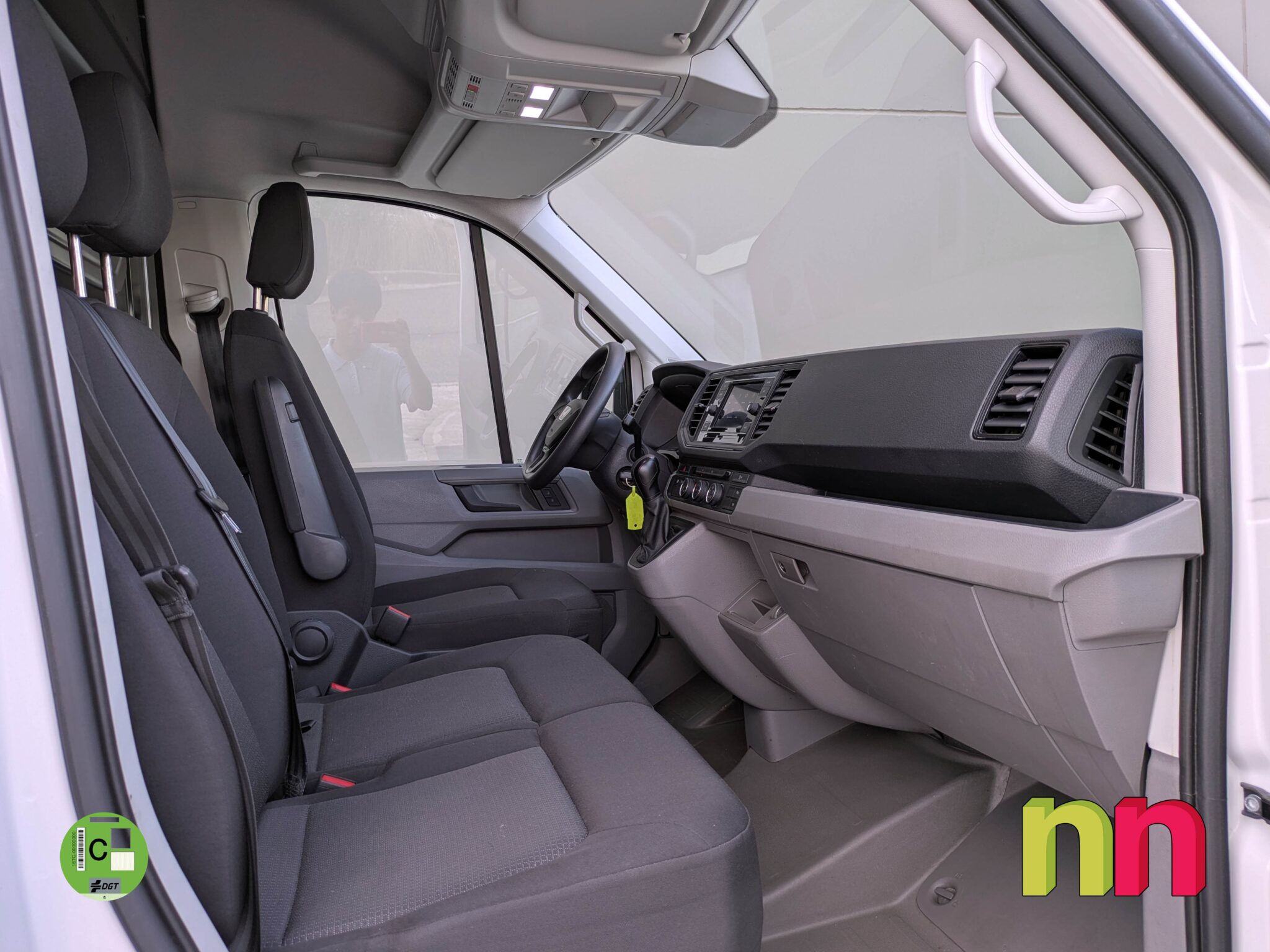 MAN TGE L3H2 3140 FG3.5t 11M3 AUTO 2.0TDI 140CV + NAVI