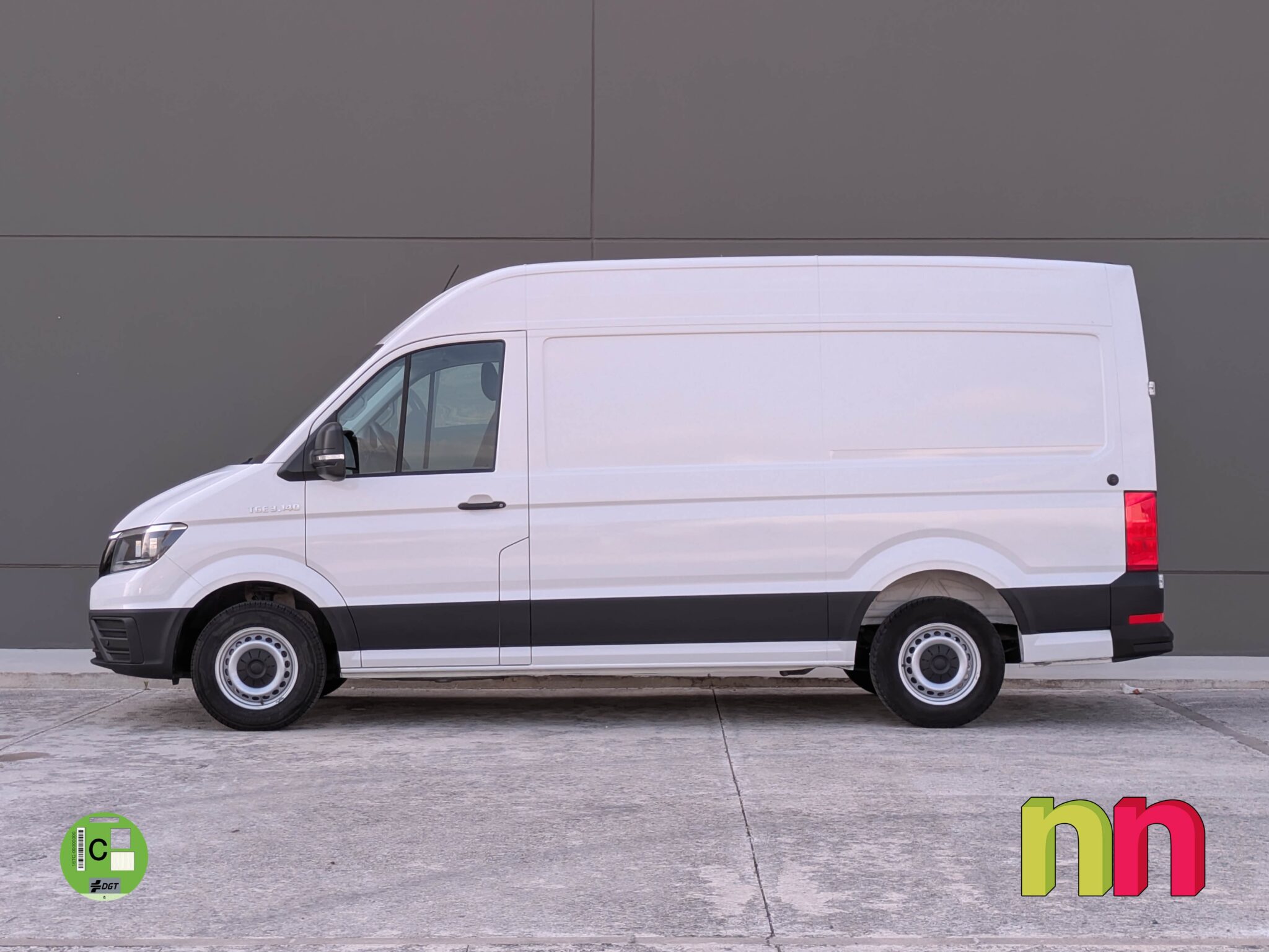 MAN TGE L3H2 3140 FG3.5t 11M3 AUTO 2.0TDI 140CV + NAVI
