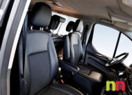 FORD TRANSIT Custom Combi 8 L1H1 TOURNEO AUTO 2.0ECOBLUE 170CV + NAVI + DOBLE PUERTA LATERAL