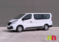 RENAULT Trafic Combi 9 L1H1 1.6DCi 120cv + AIREADORES EN PLAZAS TRASERAS + PORTON TRASERO