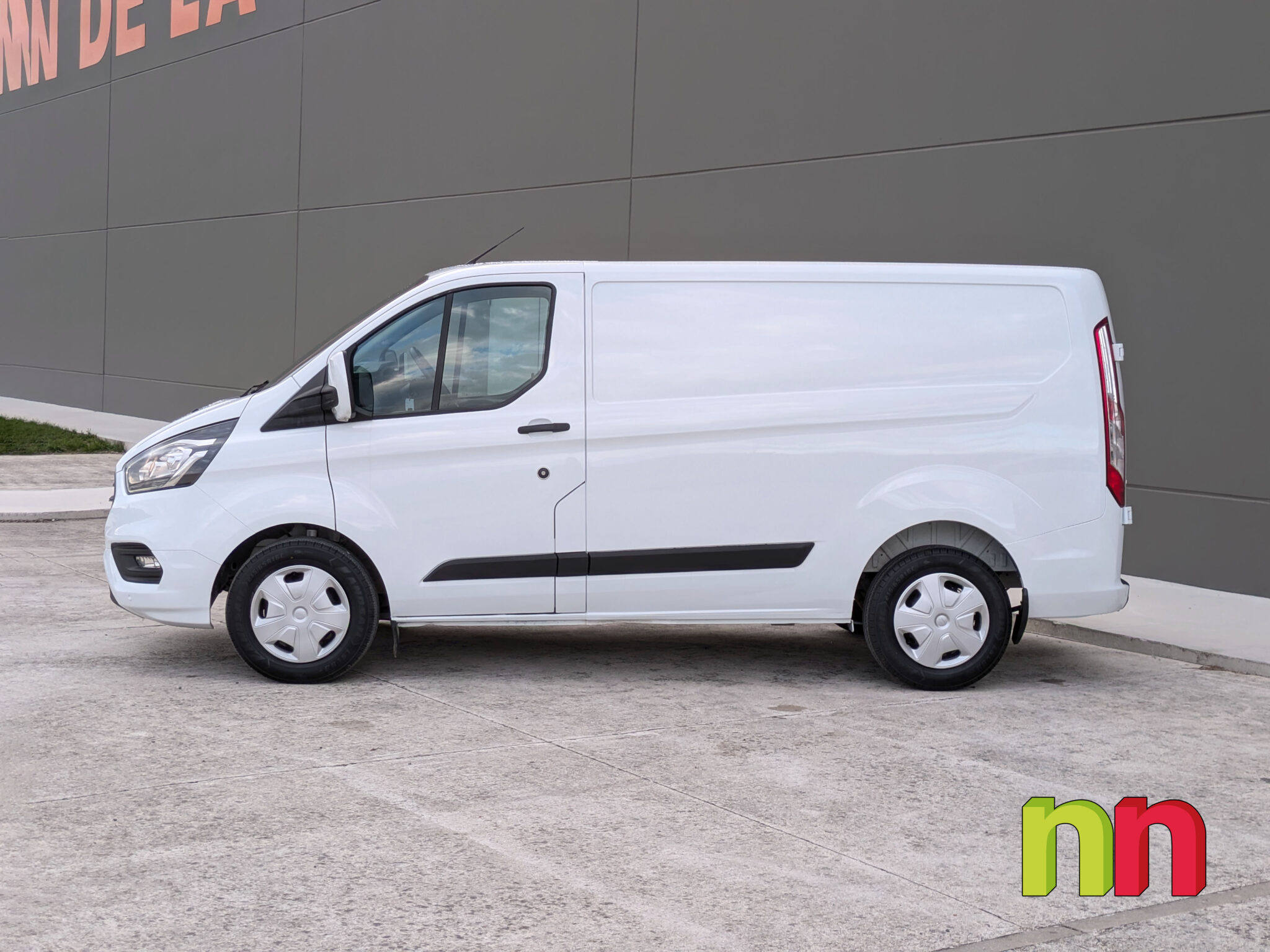 FORD Transit Custom L1H1 FG30 2.0EcoBlue130cv + NAVI