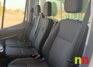 FORD Transit Carrozada sin plataforma P350 2.0 EcoBlue 130cv + DOBLE RUEDA TRASERA
