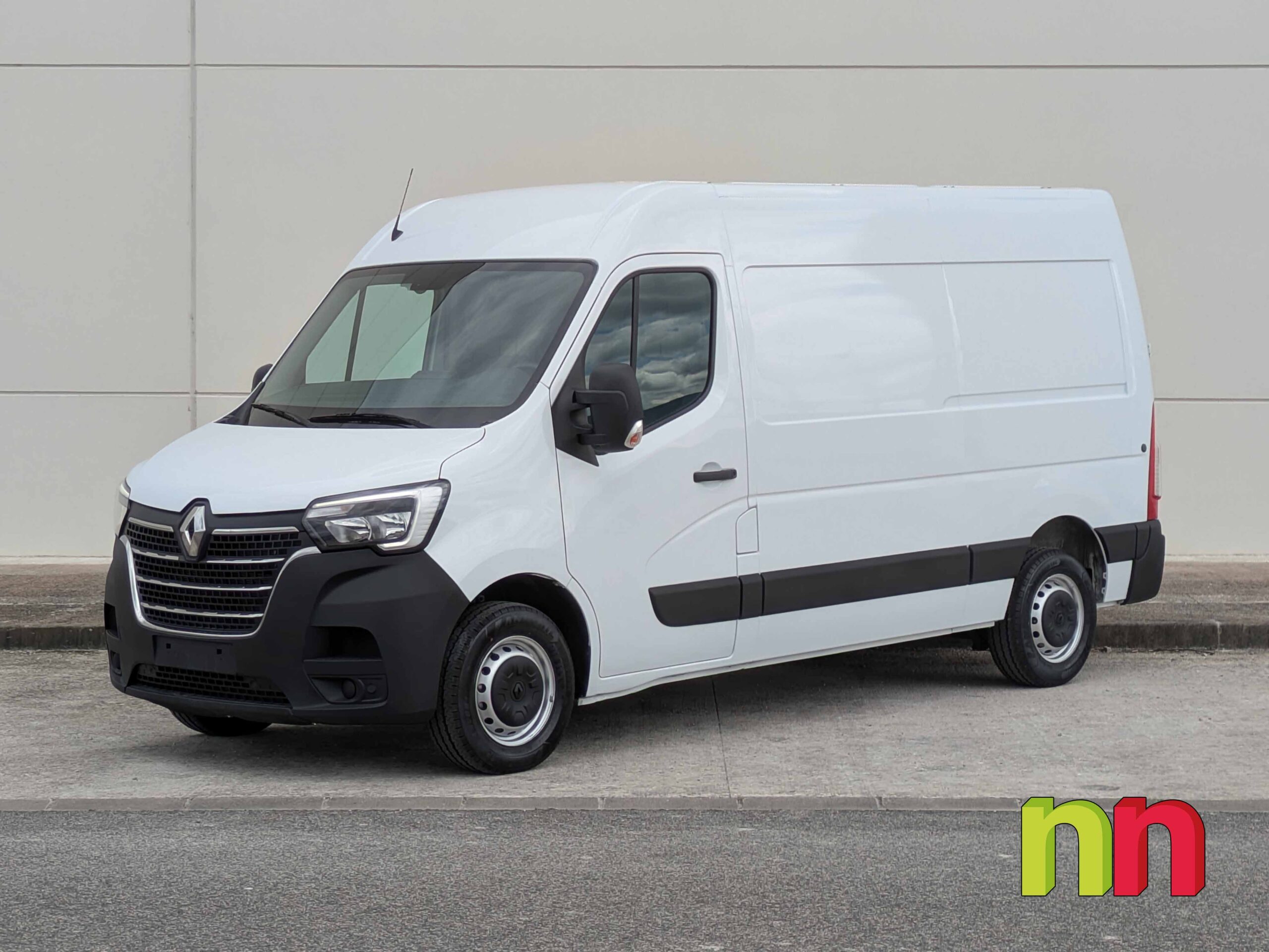 RENAULT Master L2H2 FG35 2.3dCI 135cv + NAVI