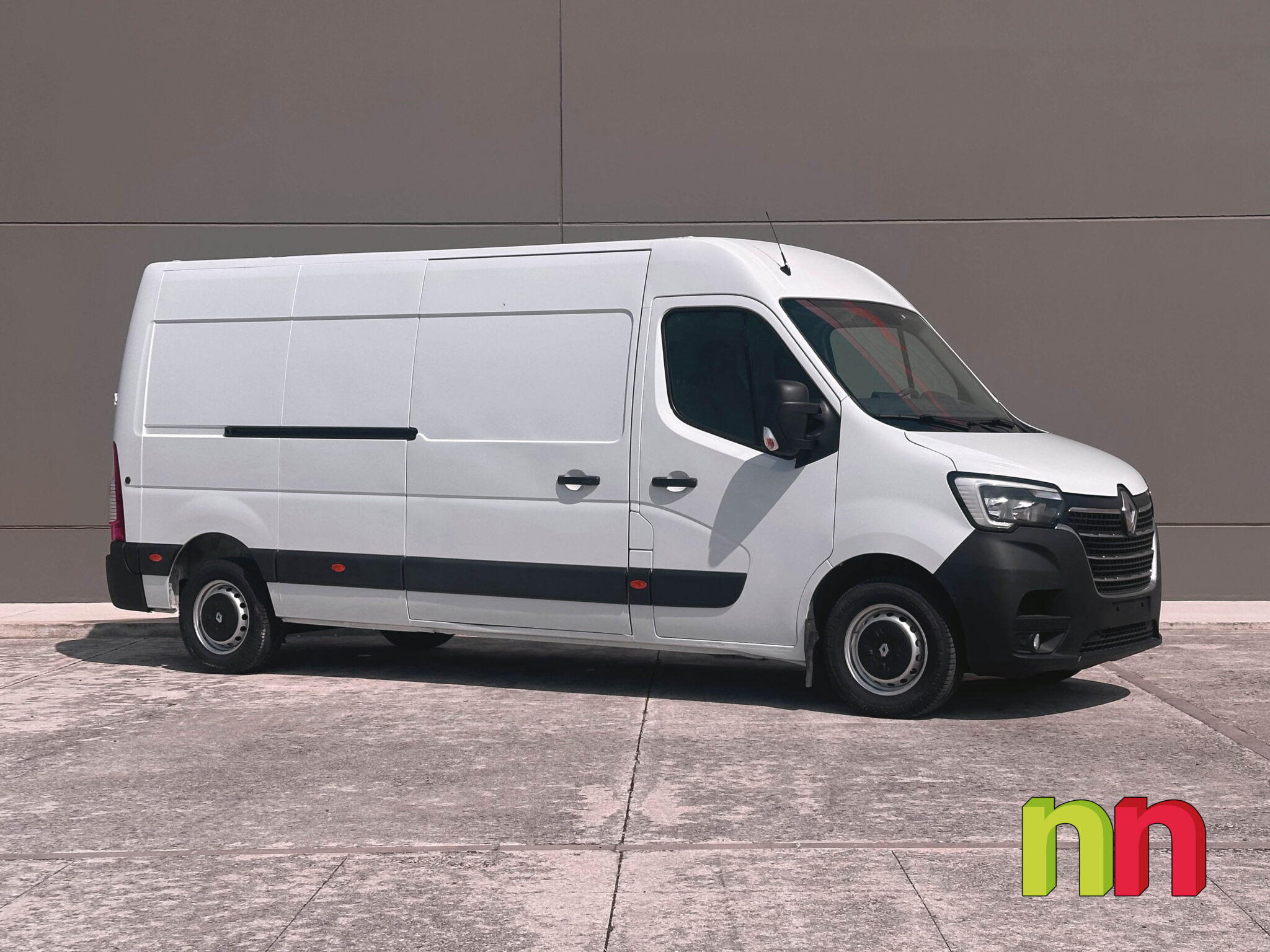 RENAULT Master L3H2 FG35 AUTO 2.3DCI 150cv +NAVI