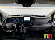 FORD TRANSIT Custom Combi 6 L1H1 N1 2.0EcoBlue 170CV AUTO + NAVI + DOBLE PUERTA LATERAL