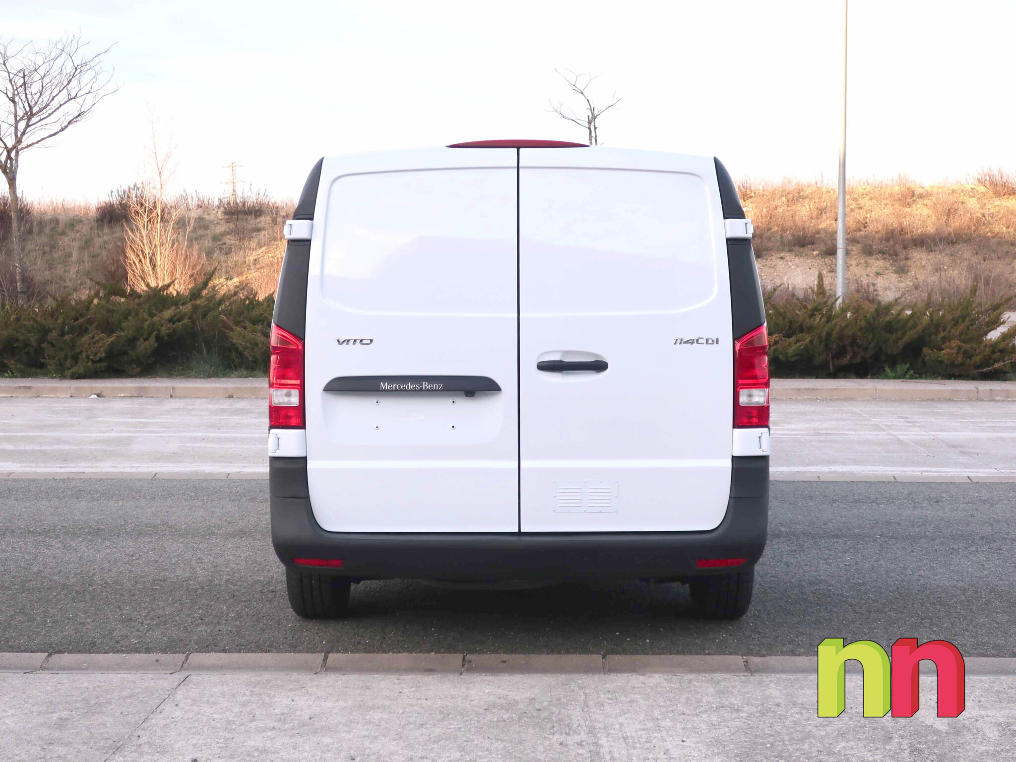 MERCEDES Vito Long FG 114CDI 136cv + NAVI