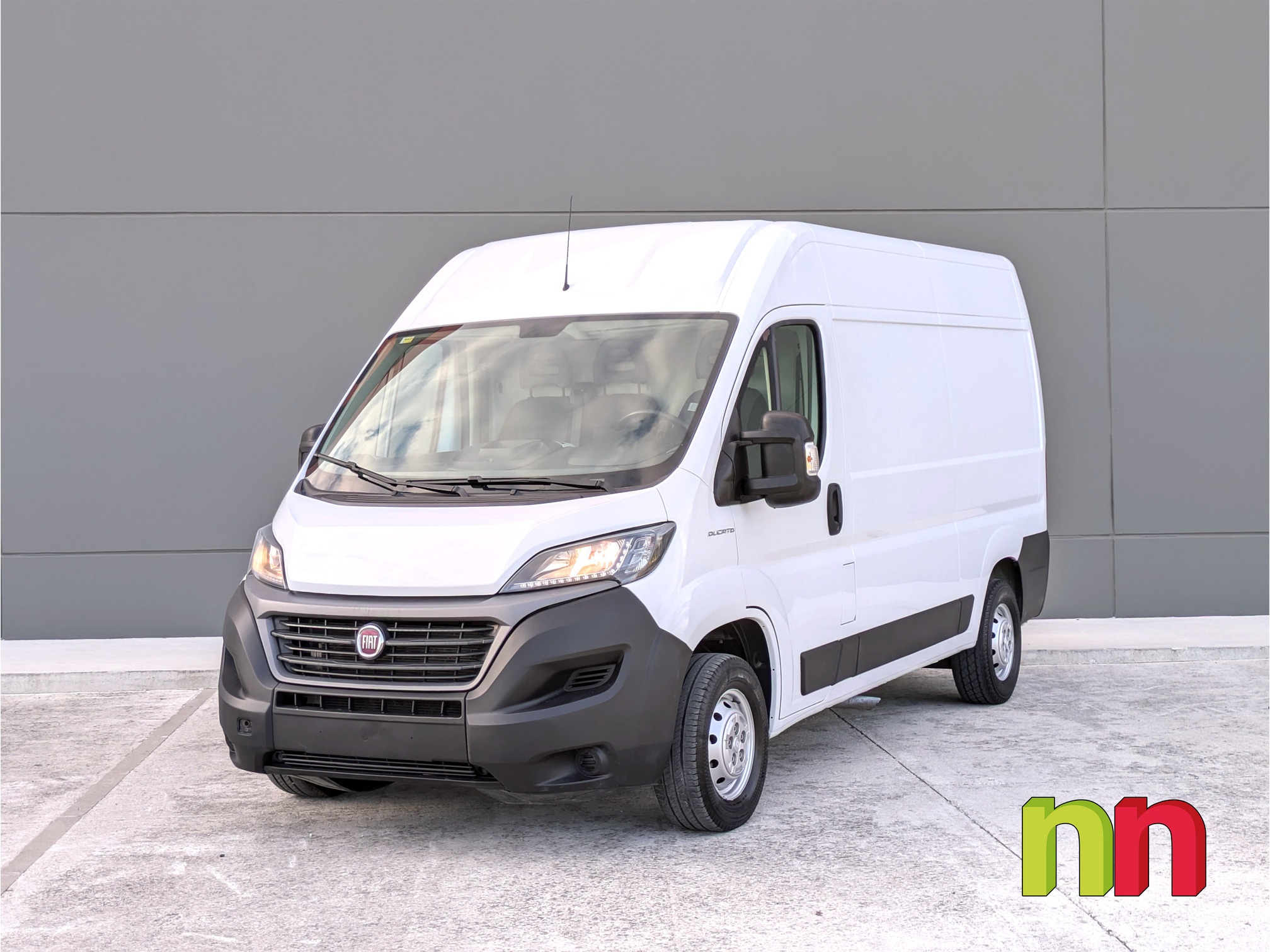 FIAT Ducato L2H2 FG35 2.3Mjet 140cv + NAVI