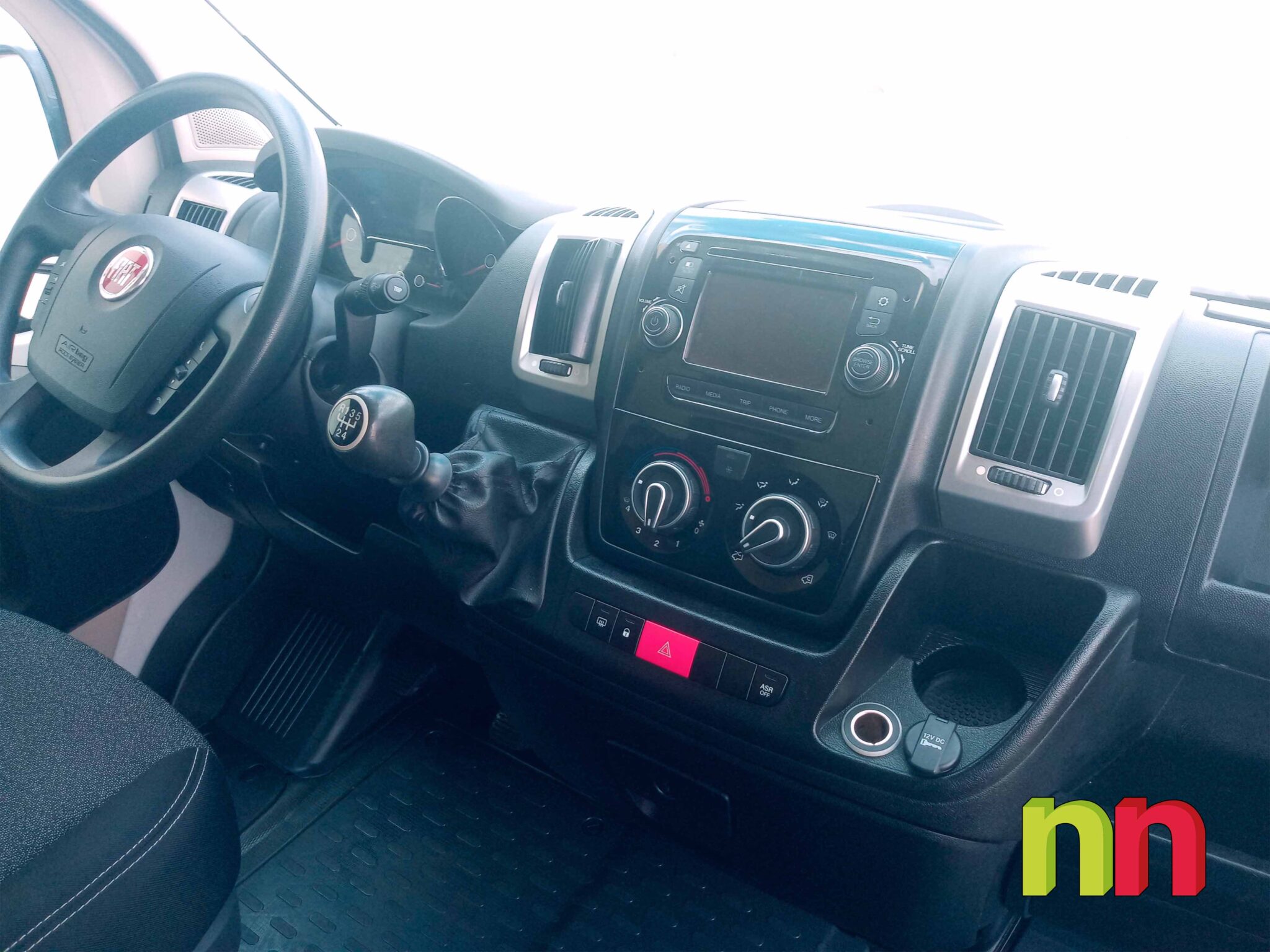 FIAT Ducato L1H1 FG30 2.0Mjet 115cv + NAVI