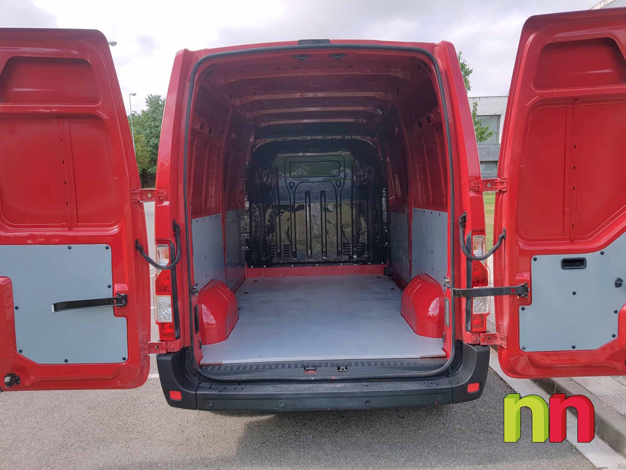 RENAULT Master L2H2 FG35 2.3DCI 130cv
