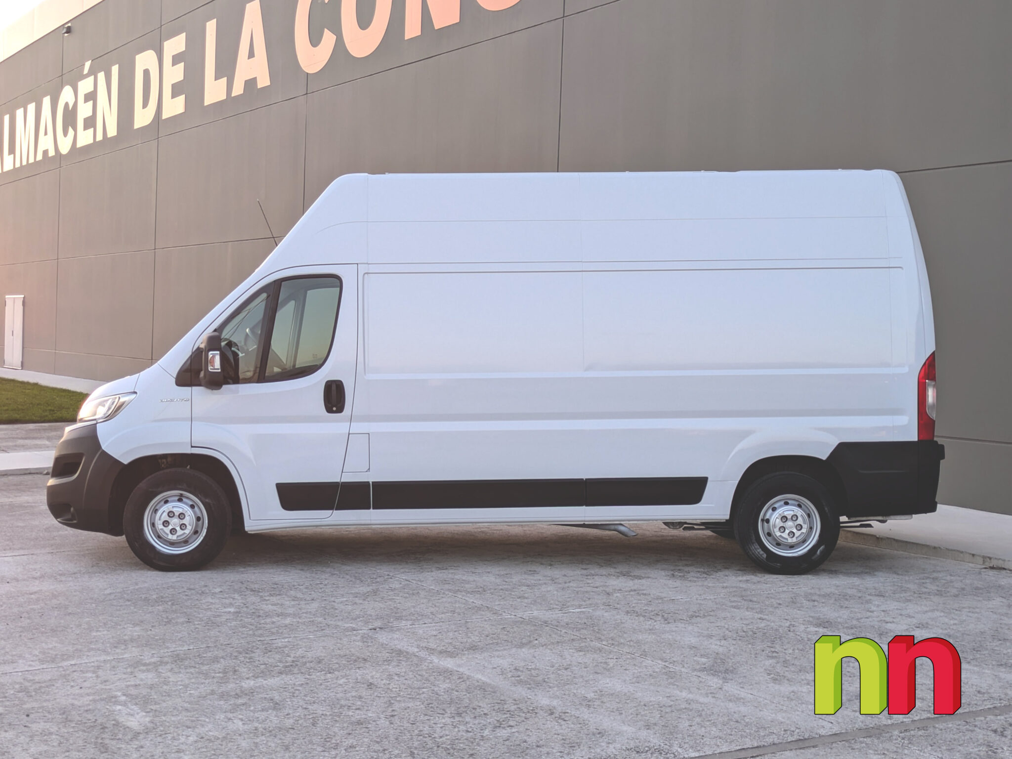FIAT Ducato L3H3 FG33 2.3Mjet 130cv