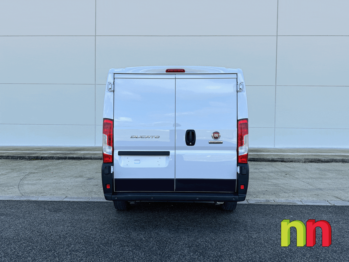 FIAT Ducato L1H1 FG28 2.3Mjet 120cv