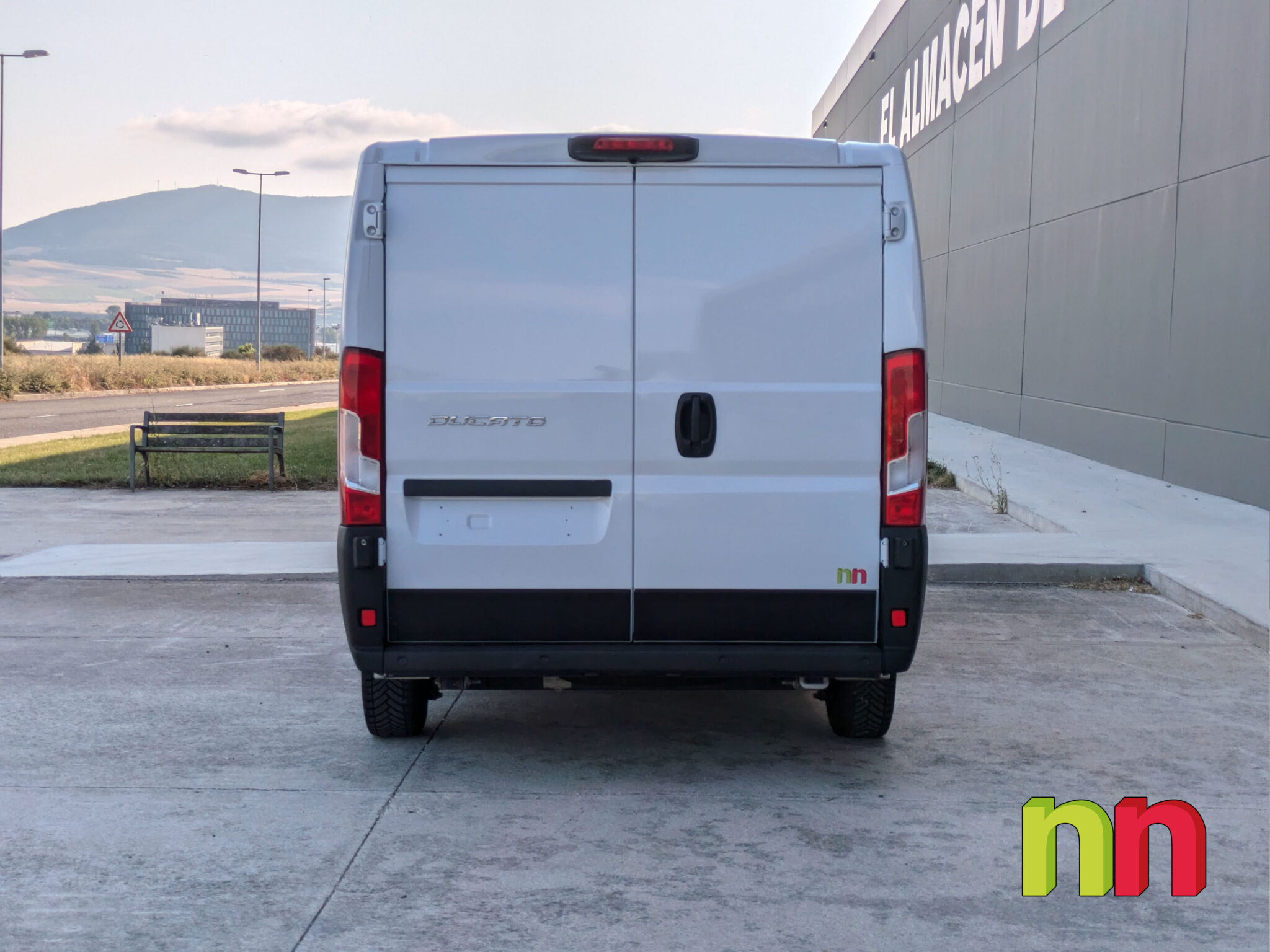 FIAT Ducato L1H1 FG30 2.0Mjet 115cv + NAVI