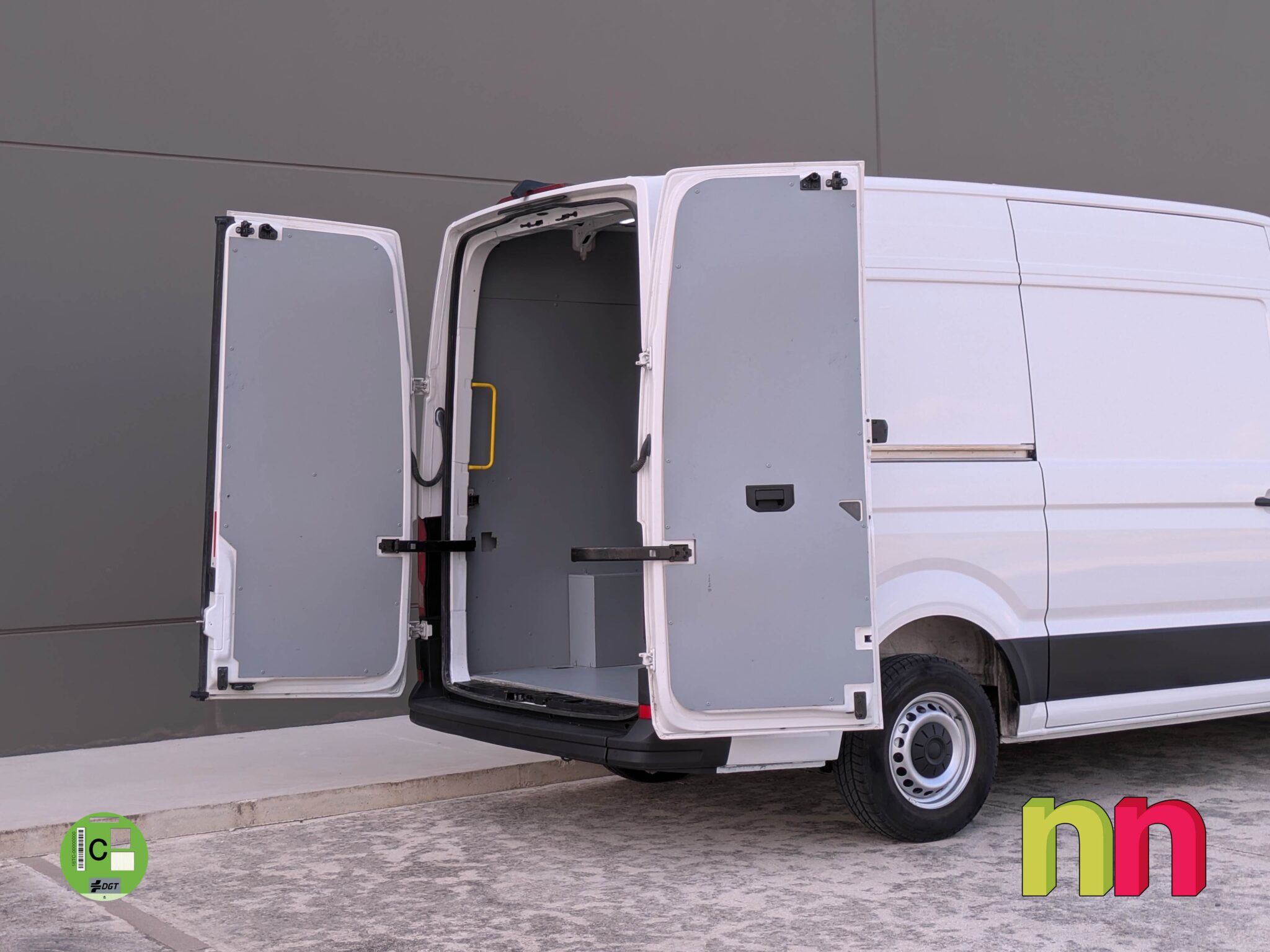 MAN TGE L3H2 3140 FG3.5t 11M3 AUTO 2.0TDI 140CV + NAVI