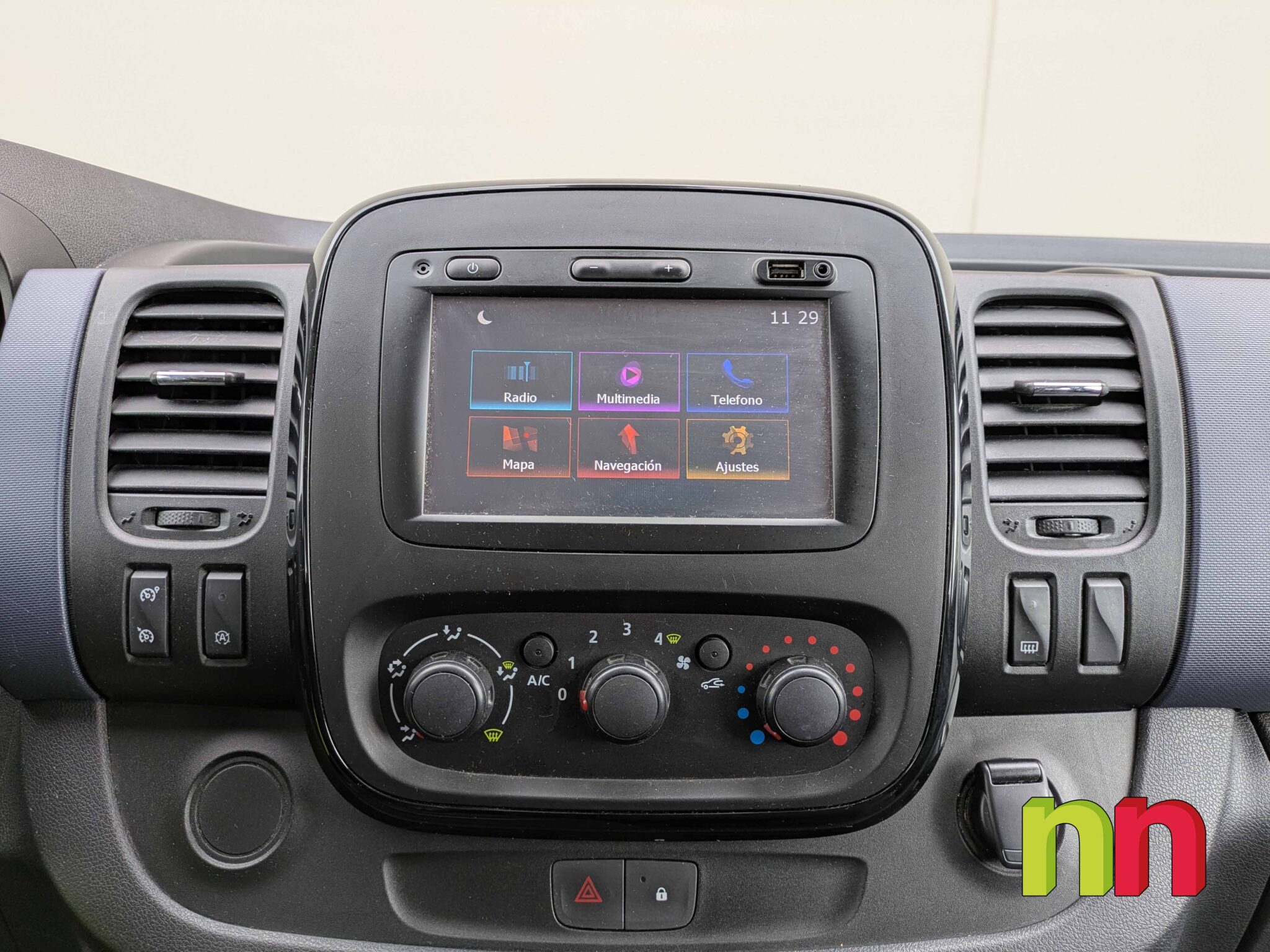 OPEL Vivaro Combi 9 L2H1 FG27 1.6CDTI BiTurbo 125cv + NAVI
