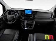 FORD TRANSIT Custom Combi 8 L1H1 TOURNEO AUTO 2.0ECOBLUE 170CV + NAVI + DOBLE PUERTA LATERAL