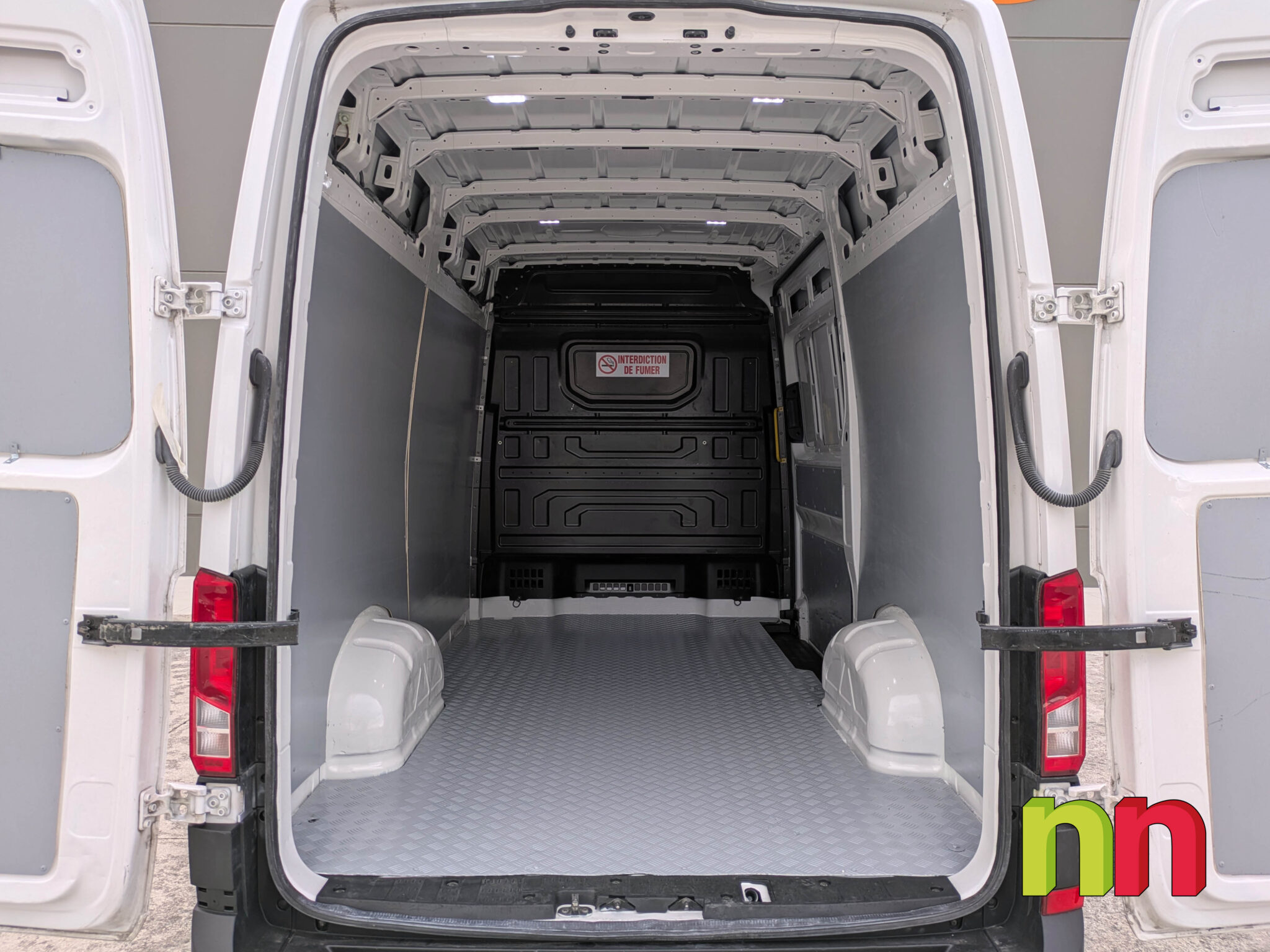 VOLKSWAGEN Crafter L3H2 FG30 2.0TDI 140cv + NAVI
