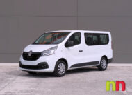 RENAULT Trafic Combi 9 L1H1 1.6DCi 120cv + AIREADORES EN PLAZAS TRASERAS + PORTON TRASERO