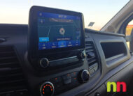FORD Transit Carrozada sin plataforma P350 2.0 EcoBlue 130cv + DOBLE RUEDA TRASERA