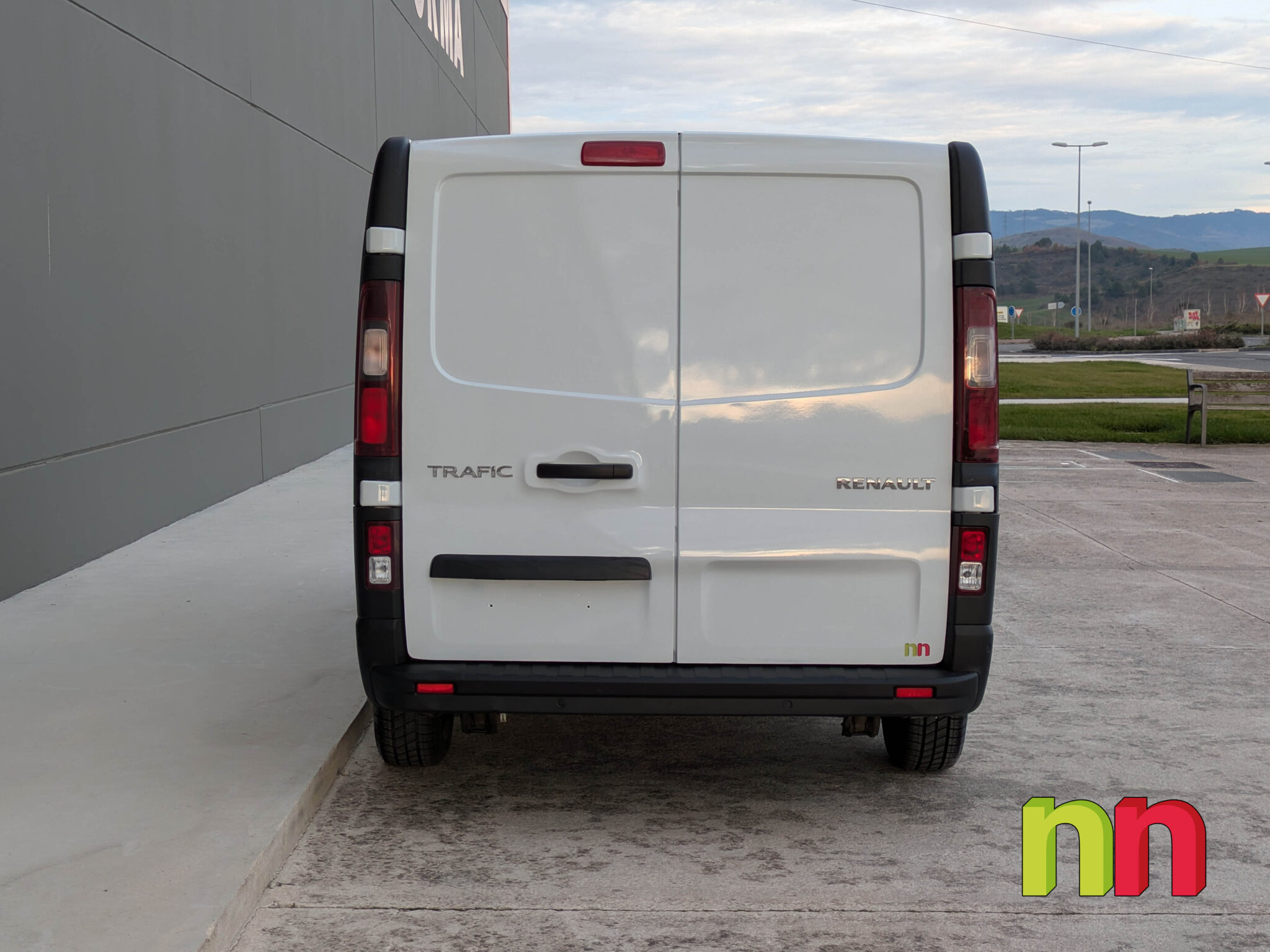 RENAULT Trafic L1H1 FG 2T8 2.0BlueDCI 130cv + NAVI