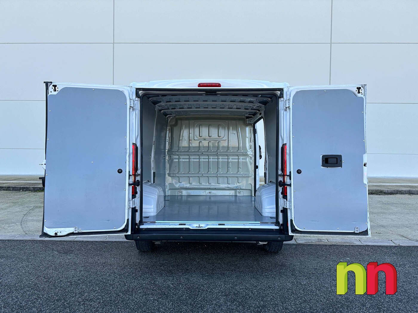 FIAT Ducato L1H1 FG28 2.3Mjet 120cv