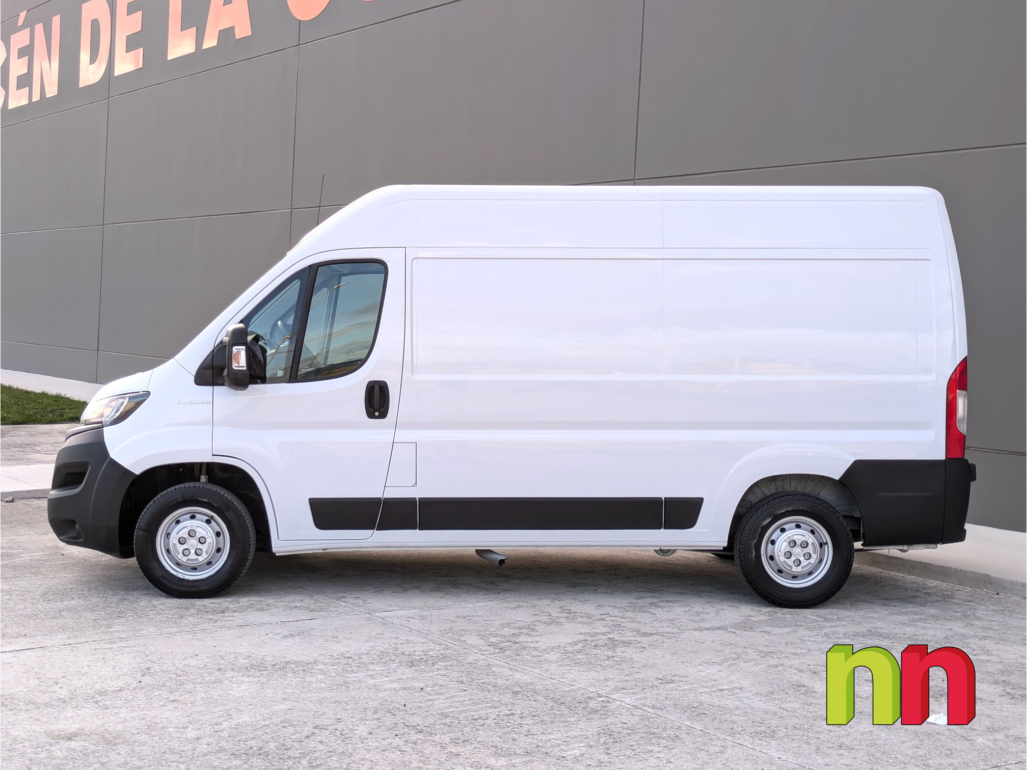 FIAT Ducato L2H2 FG35 2.3Mjet 140cv + NAVI