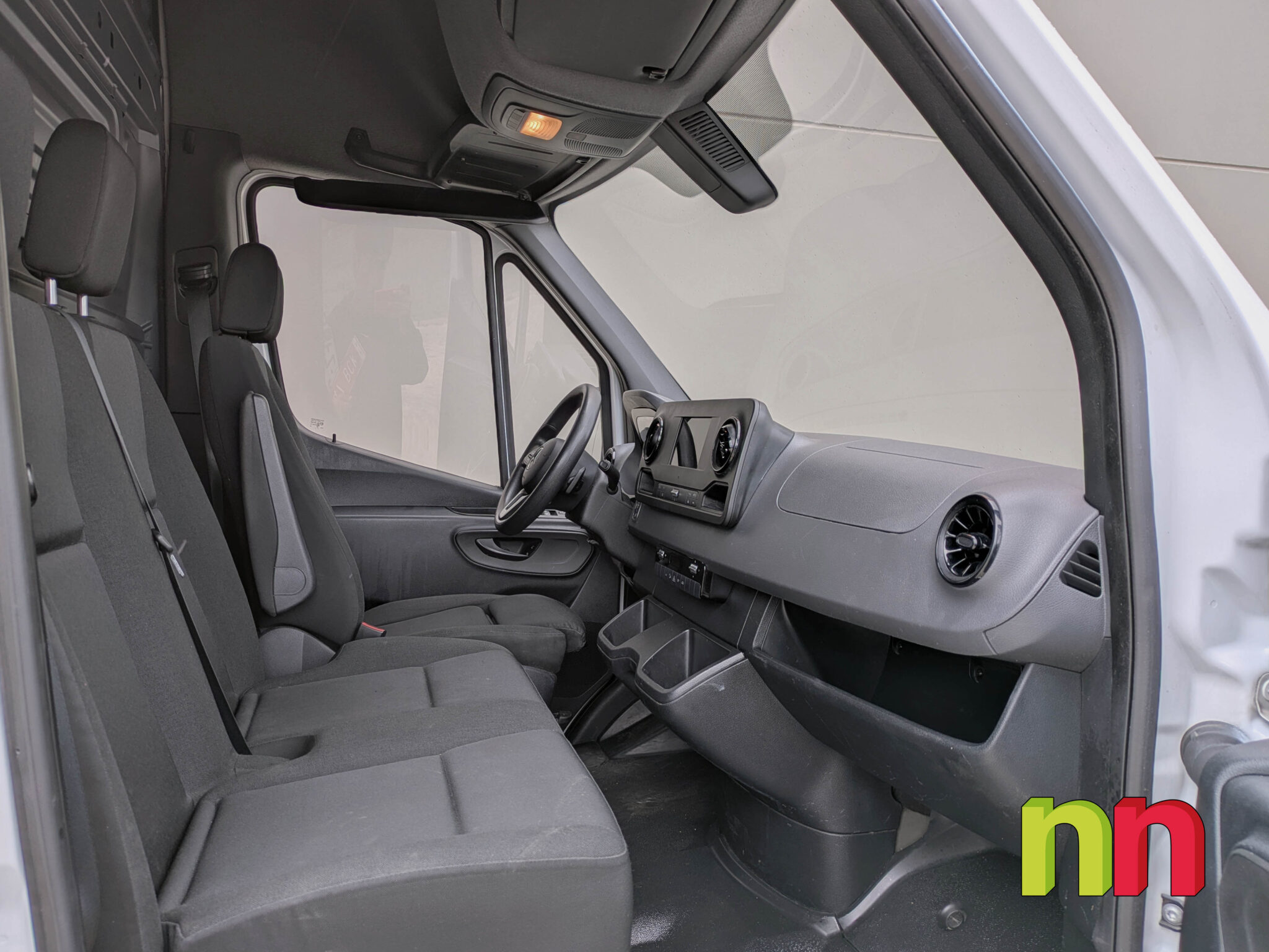 MERCEDES Sprinter L2H2 FG33 AUTO 315cdi 150cv