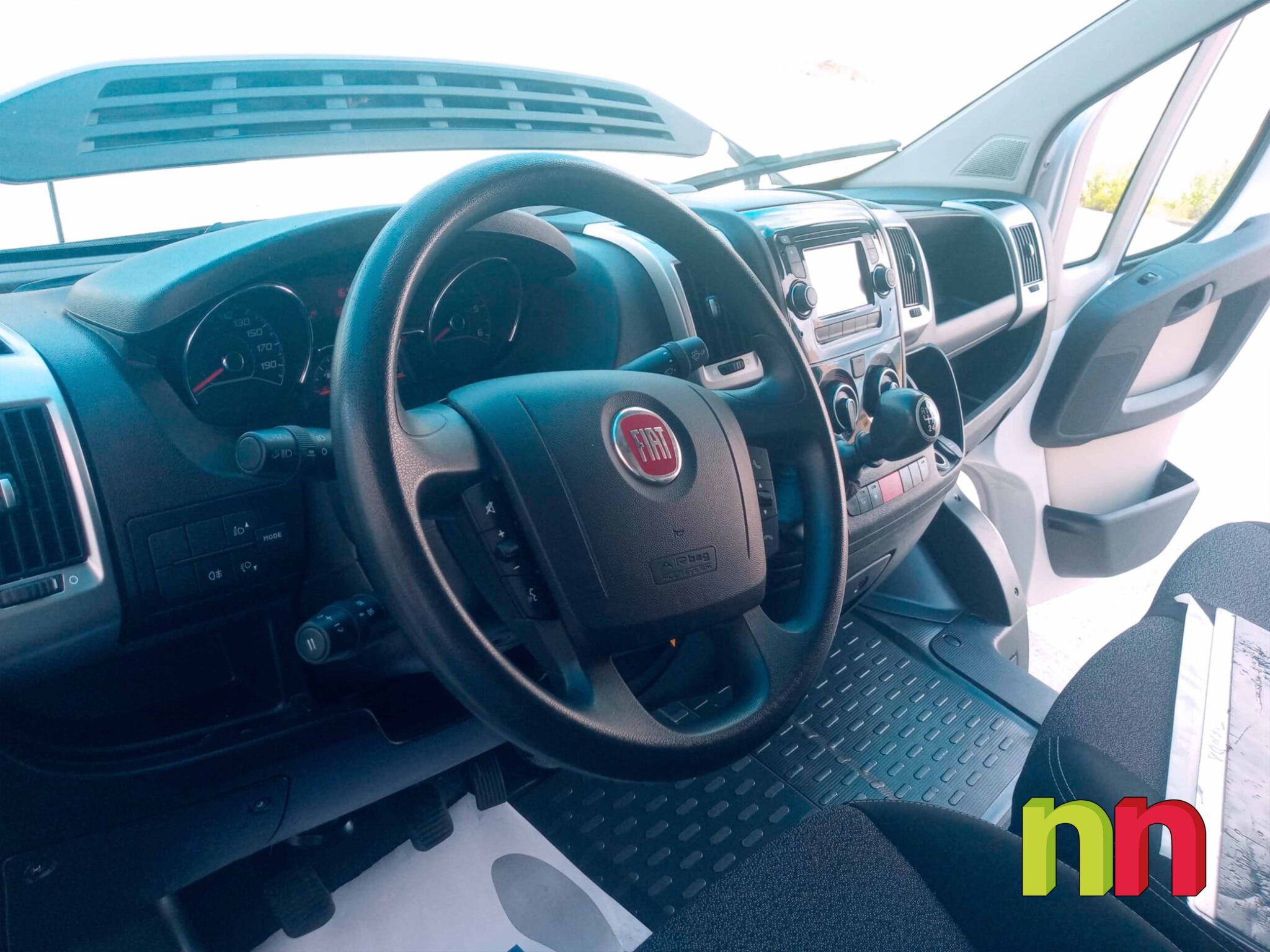FIAT Ducato L1H1 FG30 2.0Mjet 115cv + NAVI
