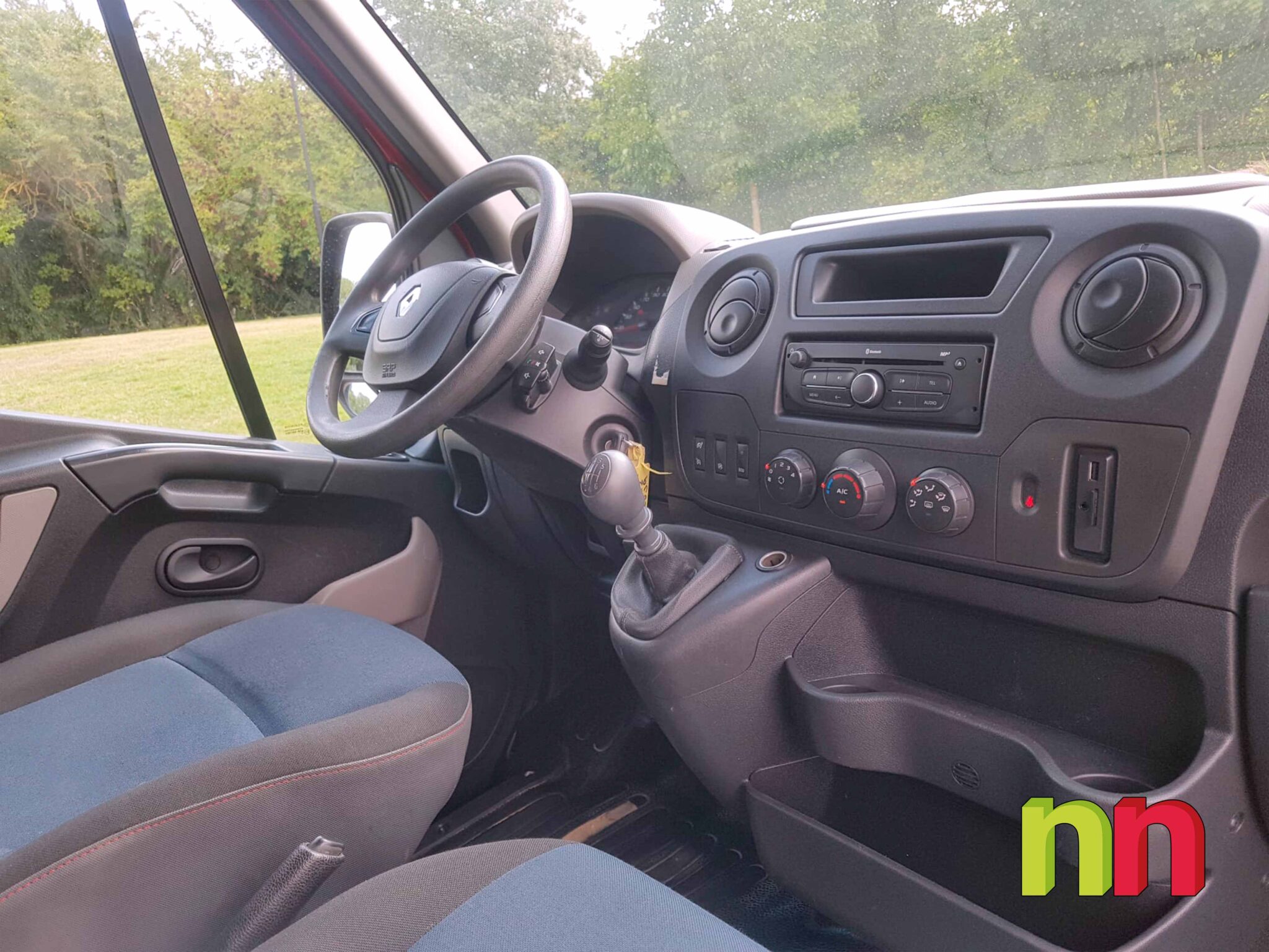 RENAULT Master L2H2 FG35 2.3DCI 130cv
