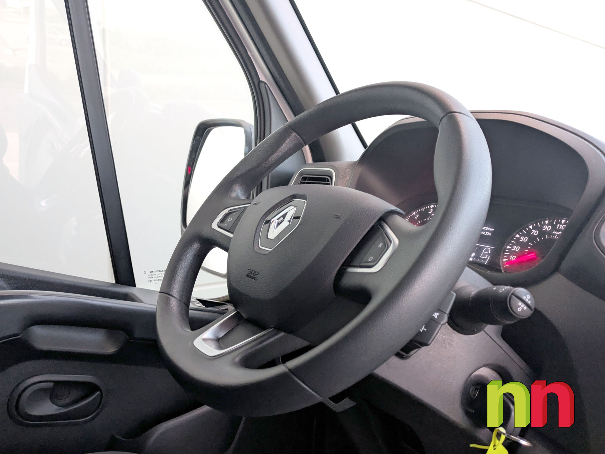 RENAULT Master L1H2 FG33 2.3BlueDCI 135cv