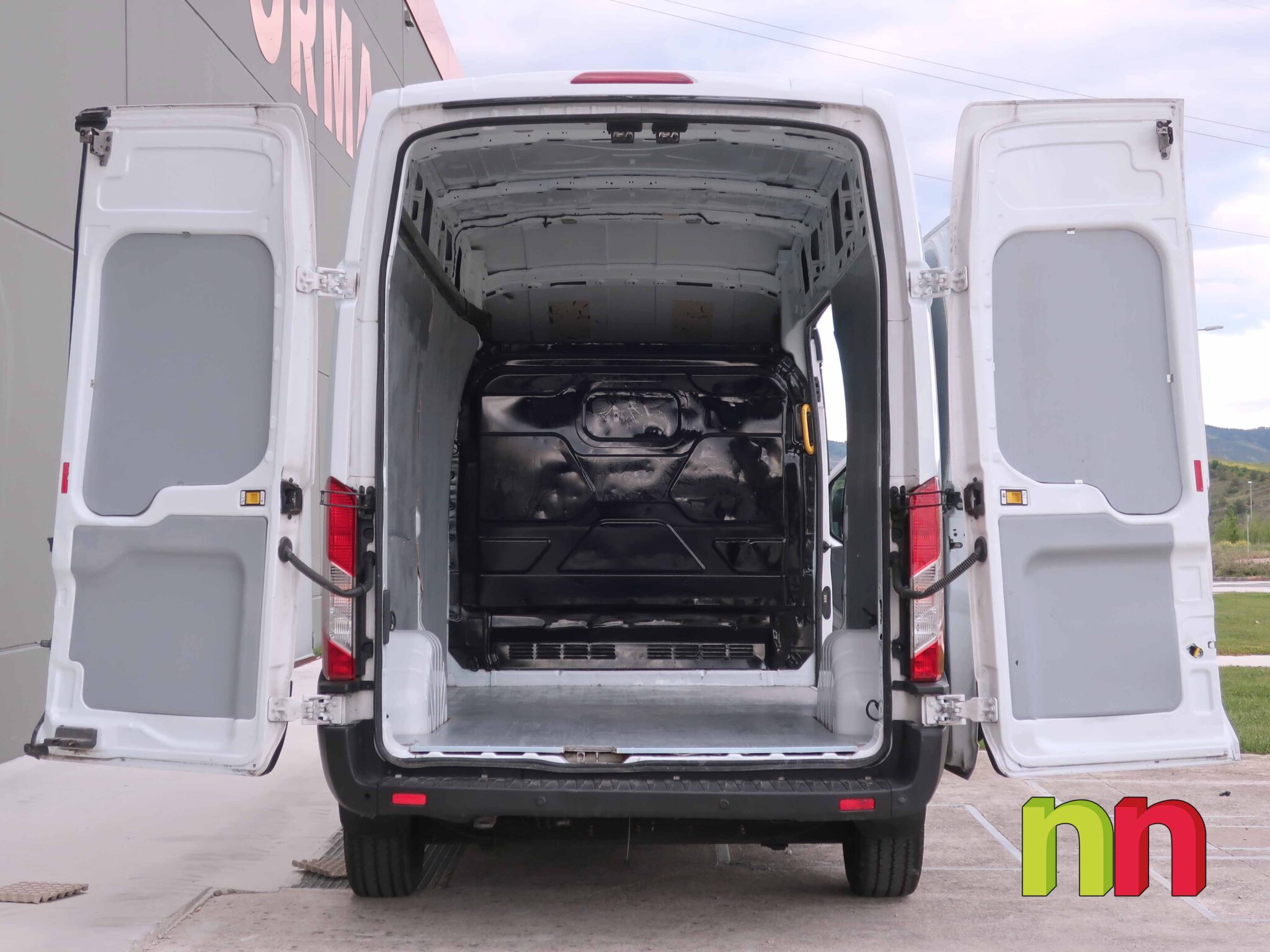 FORD Transit L3H3 2.0 EcoBlue Hibrida 130cv