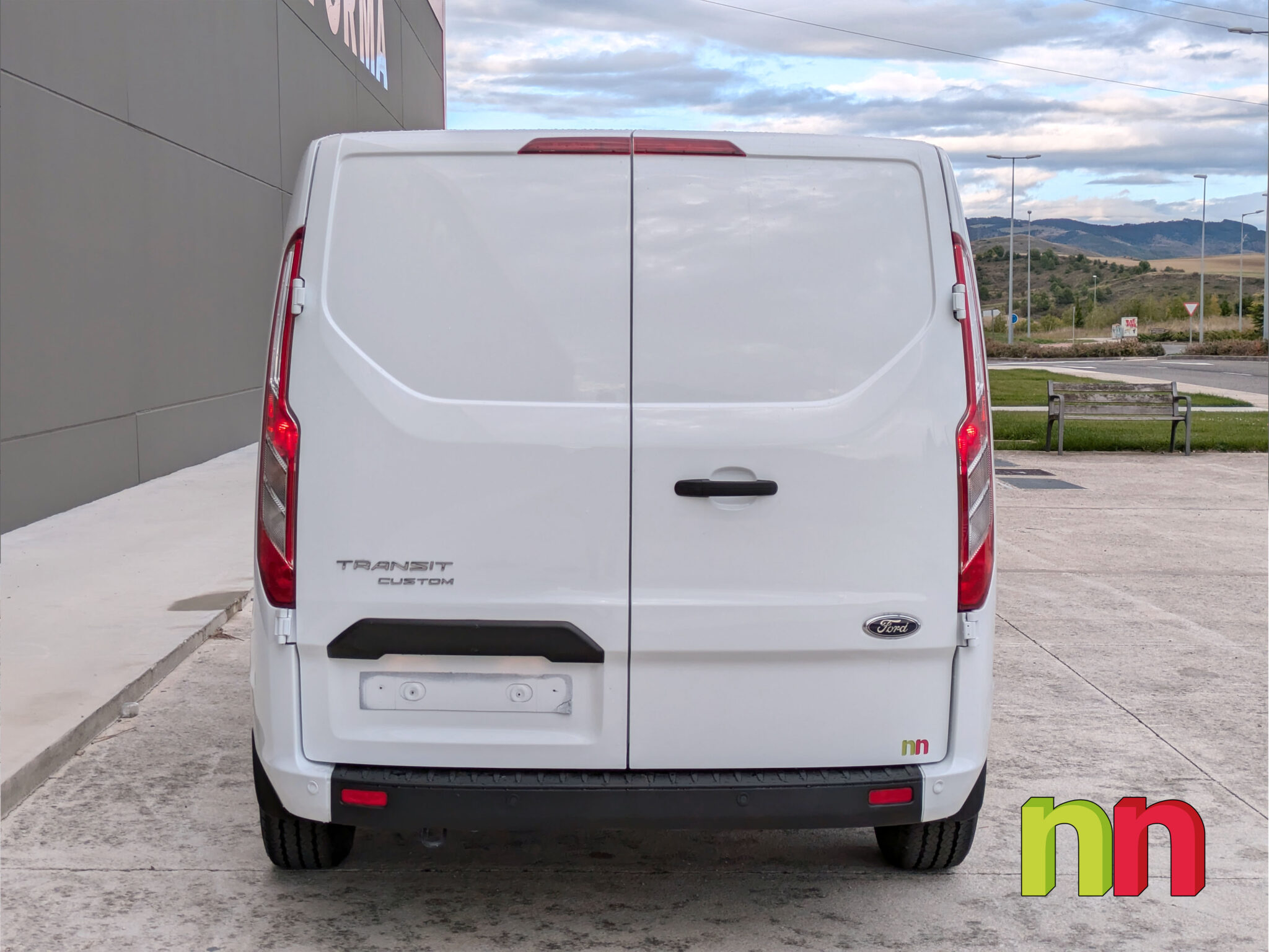 FORD Transit Custom L1H1 FG30 2.0EcoBlue130cv + NAVI