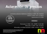 RENAULT MASTER CARROZADA CON PLATAFORMA FRAX FRIGORÍFICO+CONGELADOR -20 GRADOS – L3  RJ3500 2.3dCi 130cv + Cable enchufable para carga externa + DOBLE RUEDA TRASERA