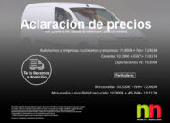 CITROEN Berlingo Talla M 3 Plazas 1.6BlueHDI 100cv