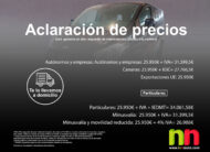 FORD TRANSIT Custom Combi 8 L1H1 TOURNEO AUTO 2.0ECOBLUE 170CV + NAVI + DOBLE PUERTA LATERAL