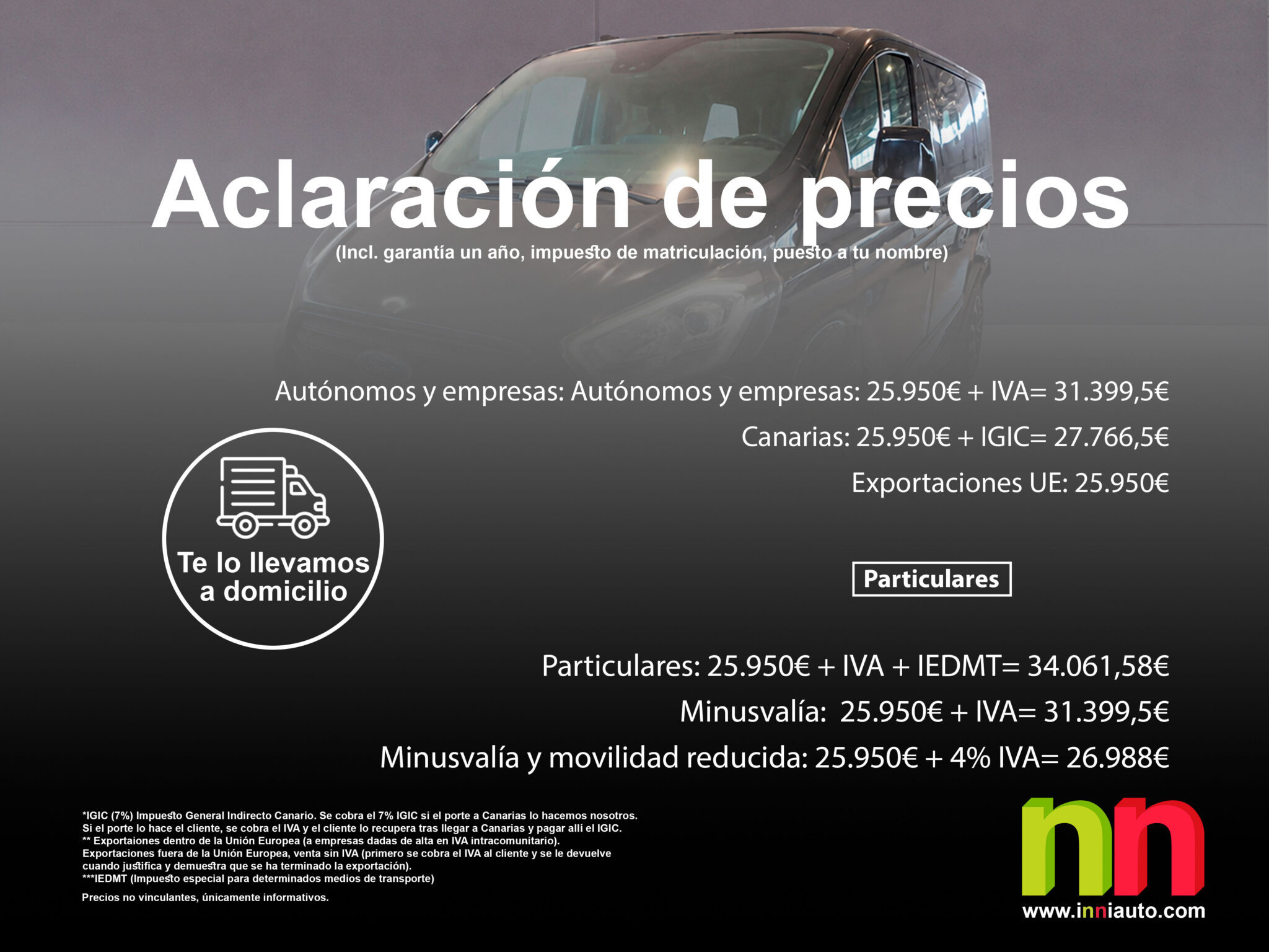 FORD TRANSIT Custom Combi 8 L1H1 TOURNEO AUTO 2.0ECOBLUE 170CV + NAVI + DOBLE PUERTA LATERAL