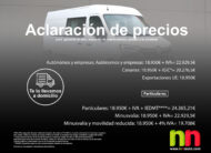 RENAULT Master Combi 7 Plazas L2H2 FG35 2.3DCI 135cv
