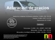 CITROEN Jumpy 3 Talla M 2.0BlueHDI 120cv