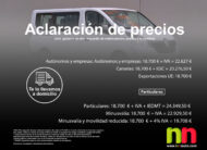 RENAULT Trafic Combi 9 L1H1 1.6DCi 120cv + AIREADORES EN PLAZAS TRASERAS + PORTON TRASERO