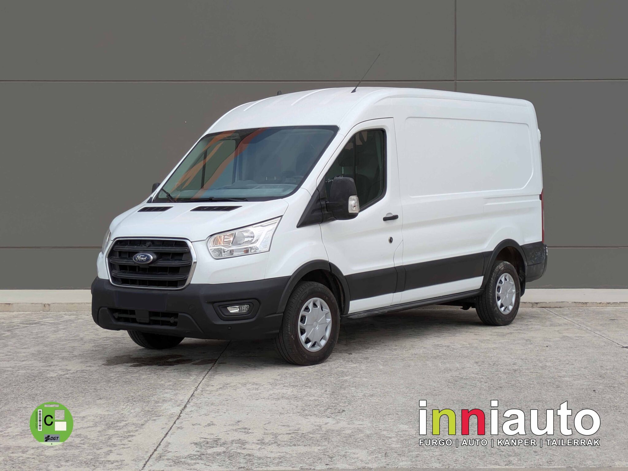 FORD Transit L2H2 FG35 2.0TDCI 130cv