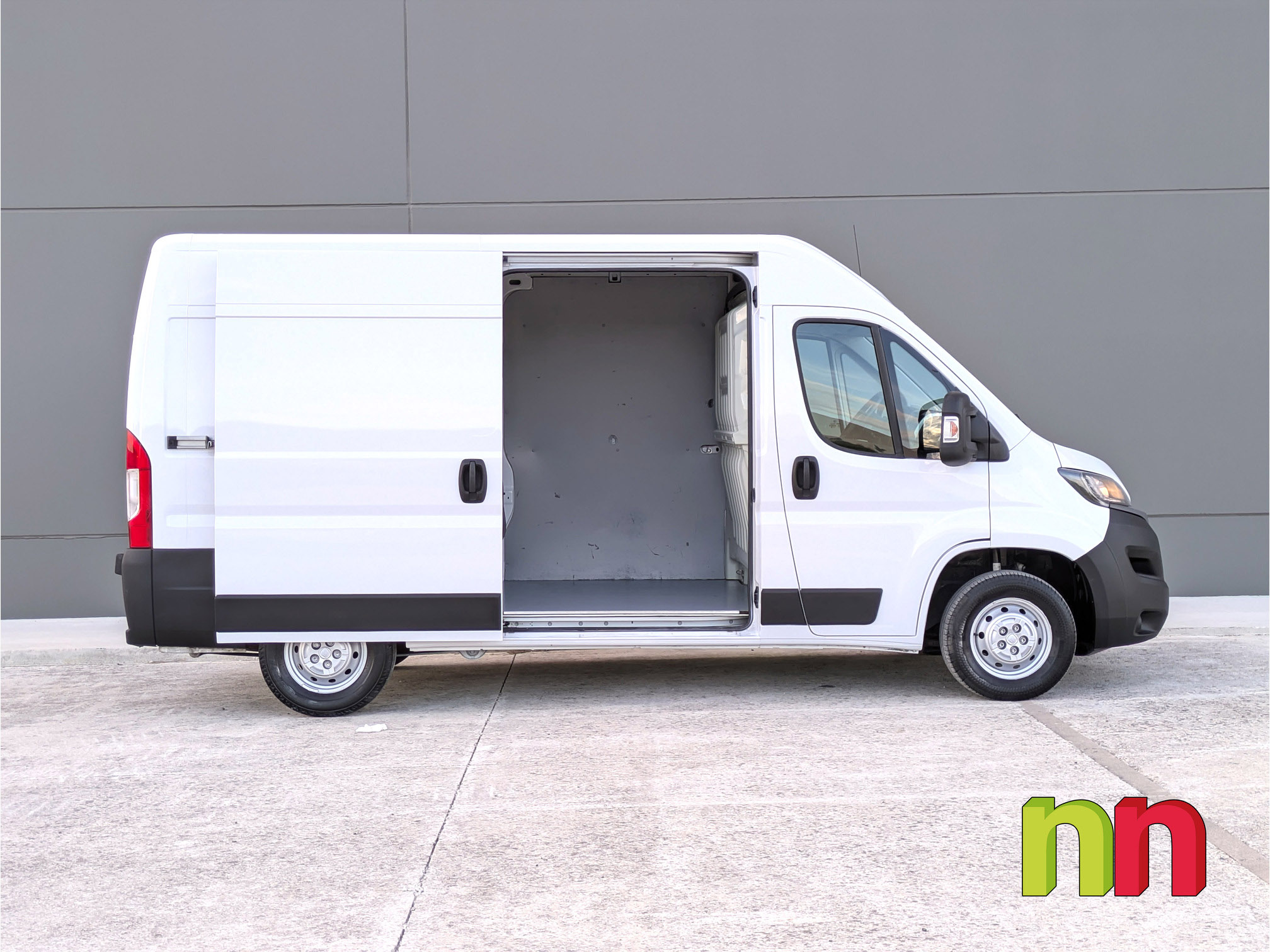 FIAT Ducato L2H2 FG35 2.3Mjet 140cv + NAVI