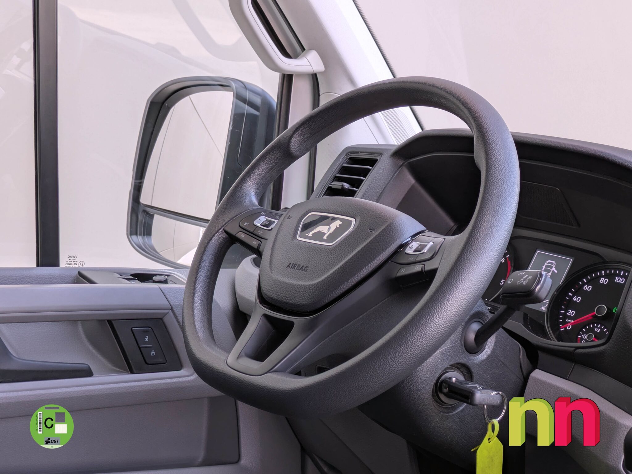 MAN TGE L3H2 3140 FG3.5t 11M3 AUTO 2.0TDI 140CV + NAVI