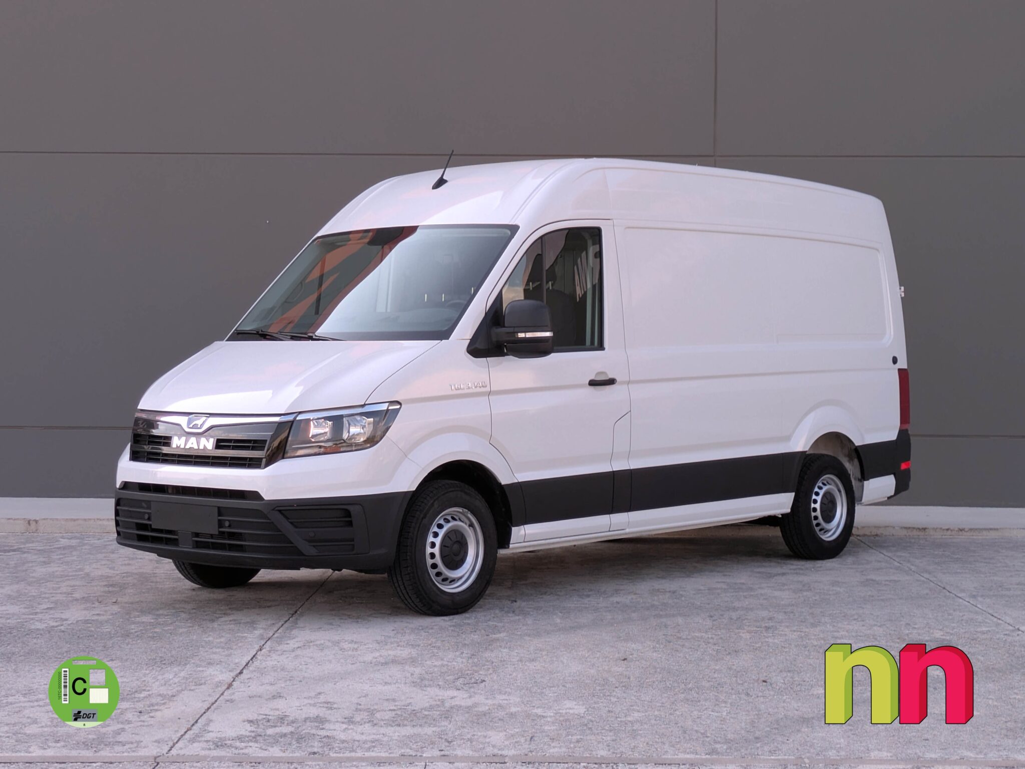 MAN TGE L3H2 3140 FG3.5t 11M3 AUTO 2.0TDI 140CV + NAVI