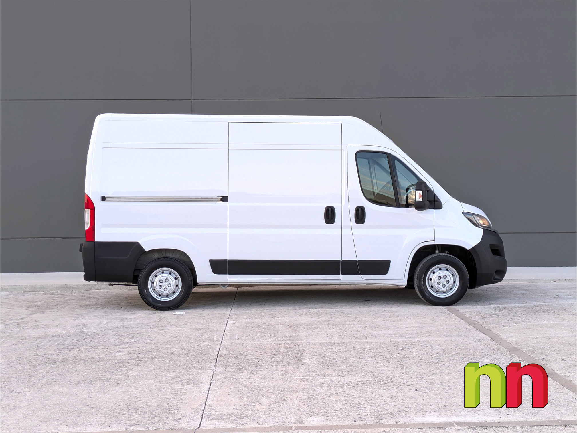 FIAT Ducato L2H2 FG35 2.3Mjet 140cv + NAVI