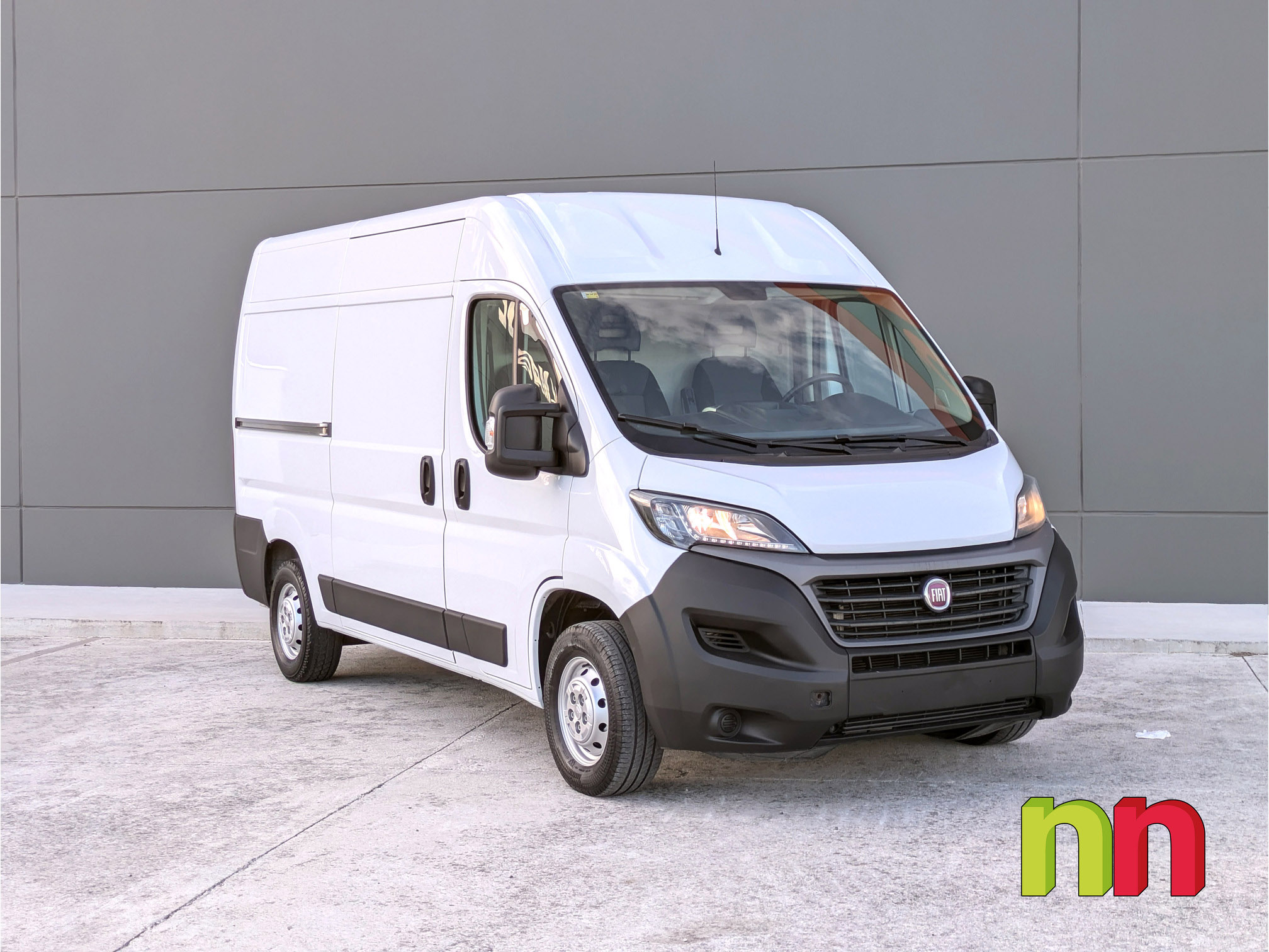 FIAT Ducato L2H2 FG35 2.3Mjet 140cv + NAVI