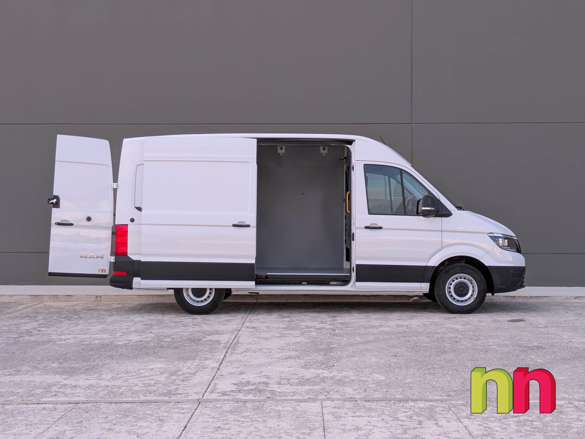 MAN TGE L3H2 3140 FG3.5t 11M3 AUTO 2.0TDI 140CV + NAVI