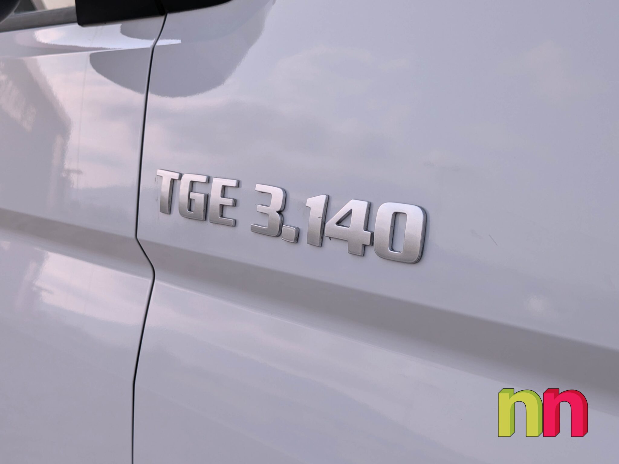 MAN TGE L3H2 3140 FG3.5t 11M3 AUTO 2.0TDI 140CV + NAVI