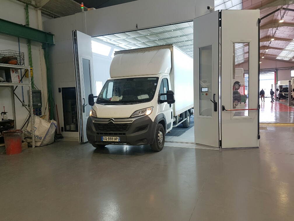 RENAULT Master L1H1 FG28 2.3DCI 135cv